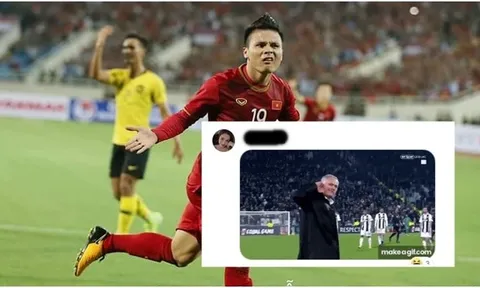 NHM Việt Nam ví Quang Hải với... Jose Mourinho