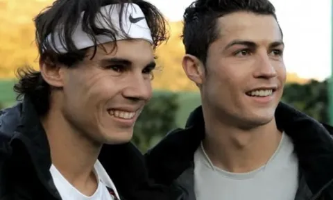 Nhờ đâu Ronaldo, Nadal thách thức được mọi giới hạn?