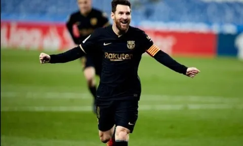 Nhờ "quái thú" 150 triệu, Messi sẽ ở lại Barcelona?