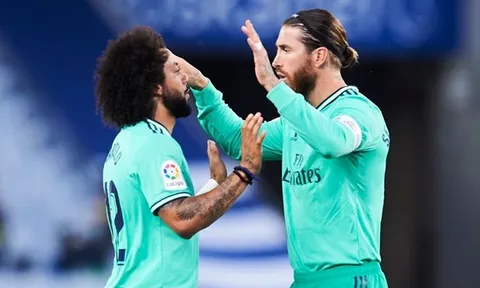 Nhờ Real Madrid, cuộc khủng hoảng ở Juve sẽ kết thúc?