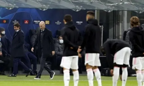 Nhờ "vũ khí tối thượng", Zidane sẽ trụ vững ghế tại Real Madrid