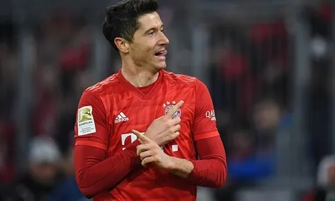Như chưa hề có cuộc chia ly, Bayern Munich vùi dập Dortmund sau thời Niko Kovac