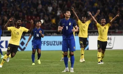 Như tôi đã thấy, 5/12 là ngày đen tối của bóng đá Thái Lan!