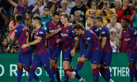 Như trò đùa! Chỉ sau 7 trận, Barca sẵn sàng thanh lý "bom tấn" 120 triệu