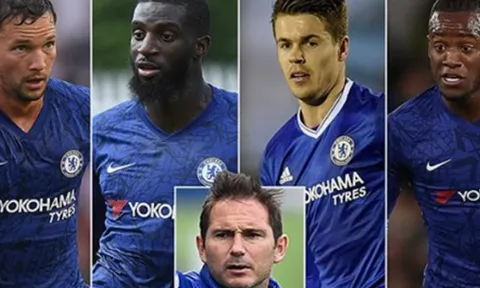 7 "của nợ" Chelsea đang chờ Lampard thanh lọc ở hè 2020