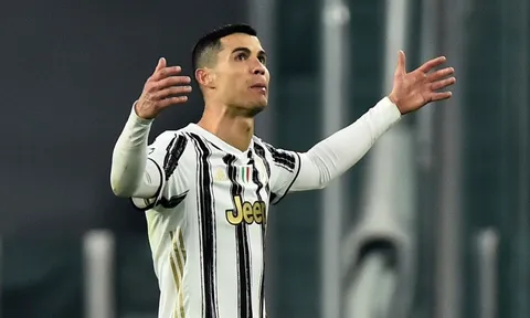 "Những bàn thắng của Ronaldo đã che giấu vấn đề ở Juventus"