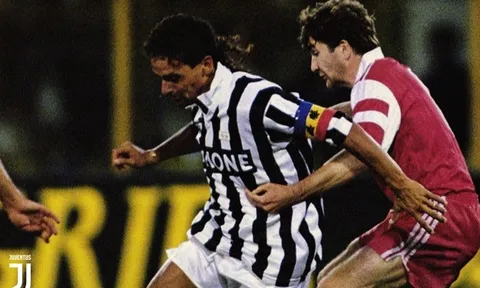 Những bàn thắng đẹp nhất của Juventus vào lưới các đội bóng Nga