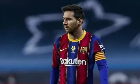 Những bí mật trong hợp đồng mới của Messi với Barcelona