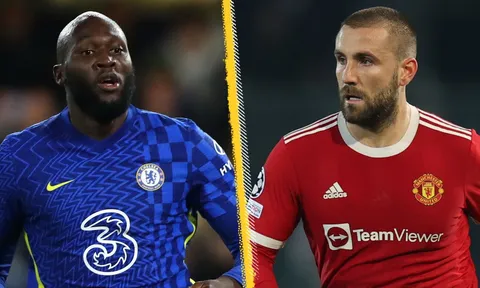 Những bình luận của Shaw về M.U còn tệ hơn Lukaku ở Chelsea