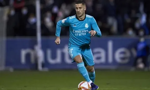 Những câu hỏi mới tại Real sau chiến thắng ở Copa del Rey?