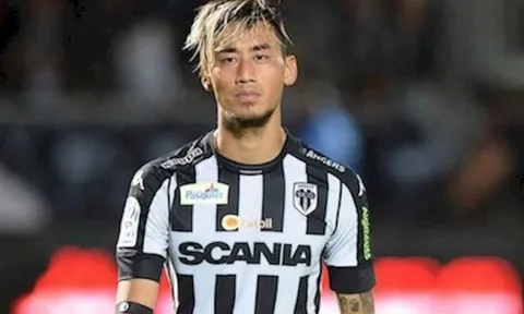 Những cầu thủ châu Á từng thi đấu ở Ligue 2