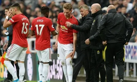 "Những cầu thủ đó đã biến mất khỏi Man United"