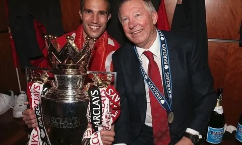 Những cầu thủ Hà Lan từng chơi bóng tại Man United