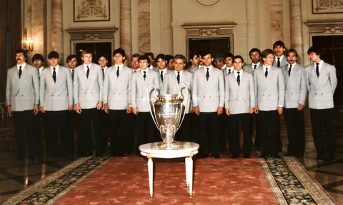 Những CLB ít ai nghĩ từng vô địch C1: Đội hình thuần chủng; CLB Championship