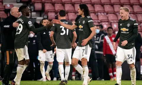 Những con số biết nói ở vòng 10 Premier League: Kỷ lục của Man Utd!