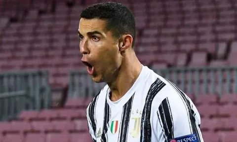 Những con số 'minh oan' cho Cristiano Ronaldo
