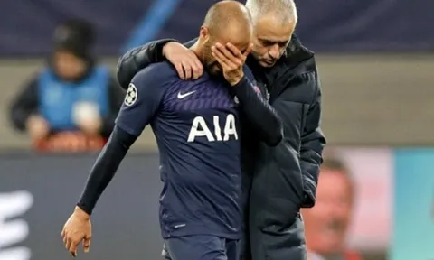 Những đêm châu Âu đen tối nhất với Tottenham: Bayern 7-2 chưa phải đậm nhất