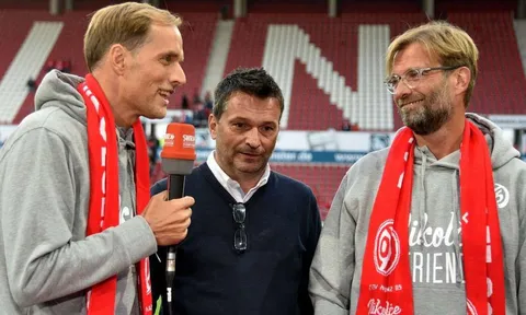 Những điểm giao thú vị trong sự nghiệp của Tuchel và Klopp