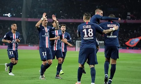 Những điểm nhấn quan trọng vòng 11 Ligue 1: "Rồng thần" và "khắc tinh MU"