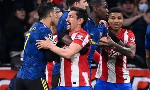 Những điểm nóng đại chiến Man Utd vs Atletico: CR7 gặp cố nhân