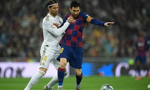 Những điểm nóng trong trận El Clasico: 2 biểu tượng chạm mặt, dòng máu Samba đấu đá