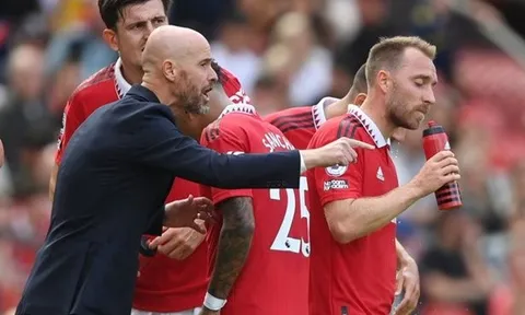 Những điều Ten Hag đã sai khi Man Utd thất bại
