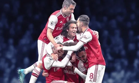 21 đại diện "mọc rễ" lâu nhất ở giải VĐQG: Không Man Utd; có Arsenal