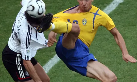 Những khoảnh khắc ấn tượng của Zlatan Ibrahimovic tại World Cup