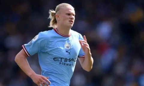 Những kỷ lục ghi bàn Erling Haaland có thể phá cùng Man City