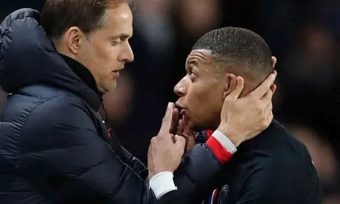 Những lần Mbappe xung đột với HLV và đồng đội