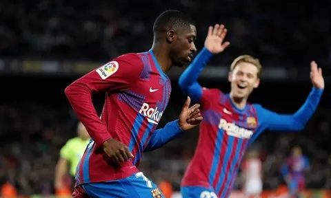 Những người thừa Barca gửi lời tuyên chiến đến trụ cột