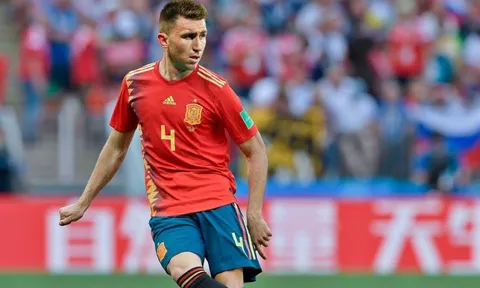 Những "tấm chiếu mới" của ĐT Tây Ban Nha tại VCK EURO 2020