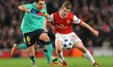 Những "thần đồng mãi không lớn" của Arsenal và số phận nghiệt ngã