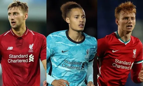 4 "báu vật" giúp Liverpool tạm quên đi Van Dijk