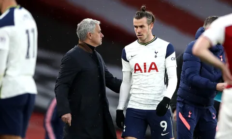 “Nhuộm đỏ” Bắc London, fan Arsenal chỉ ra cái tên khiến Gareth Bale “ngộp thở”