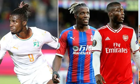 Pepe chạm trán Zaha: Mục tiêu thật và mục tiêu hụt của Arsenal
