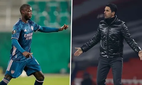 Sau tất cả, bom tấn Arsenal vẫn nhận được sự tin tưởng tuyệt đối