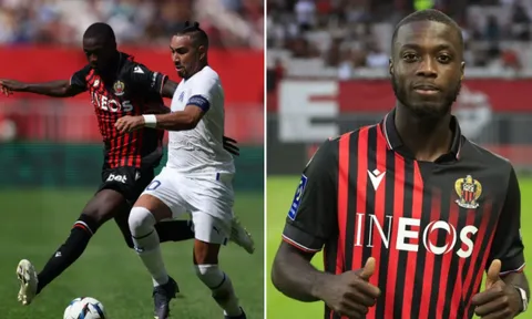 Vừa rời Arsenal, Pepe bị HLV đội bóng mới chỉ trích