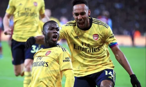 Nicolas Pepe tỏa sáng nhất thời hay đã thực sự "hồi sinh"?