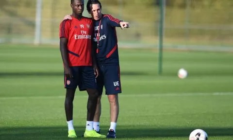 Nicolas Pepe - Từ bom tấn đến kẻ bị bỏ rơi tại Arsenal