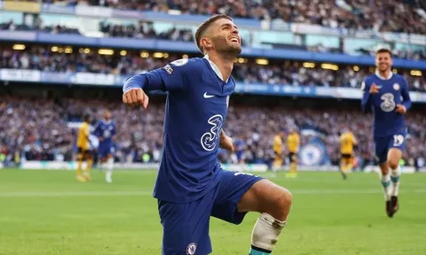 Niềm tin trở lại với Chelsea