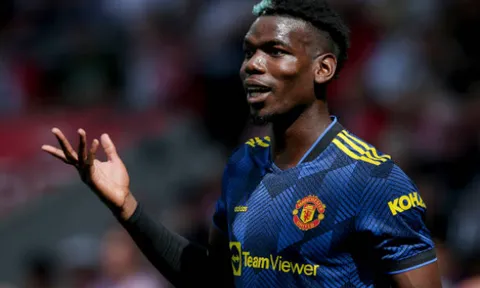 "Man Utd nên giữ chân Pogba"