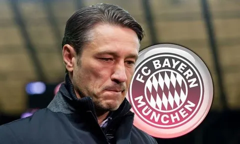Niko Kovac và khoảnh khắc đẹp ở Bayern Munich