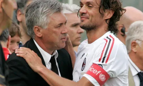 Vừa thay HLV, AC Milan đã tiếp tục nhắm người mới