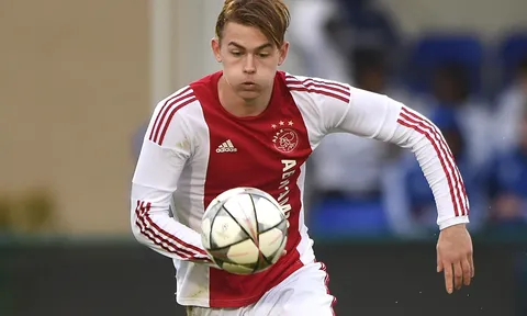 'Tỷ số đang là 3-3, De Ligt ghi bàn và chúng tôi mất ngôi vô địch'