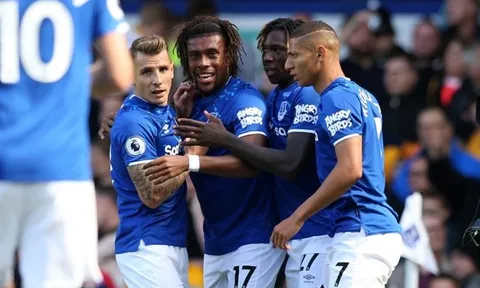 Ancelotti có thể cứu rỗi Everton?