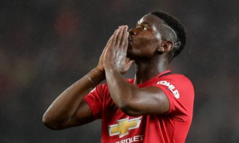 XONG! Solskjaer phá vỡ im lặng, tình hình Pogba rõ như ban ngày