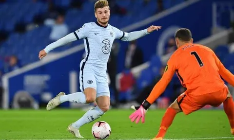 Vừa tới Chelsea, Timo Werner liền gia nhập "đội" của Juan Mata