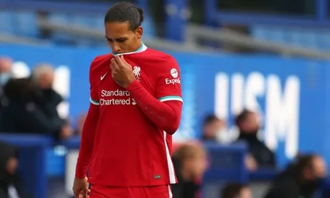 “Liverpool sẽ giành chiến thắng vì Van Dijk”