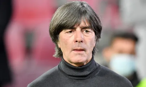 Rời tuyển Đức, Joachim Low tới dẫn dắt "Gã khổng lồ" châu Âu